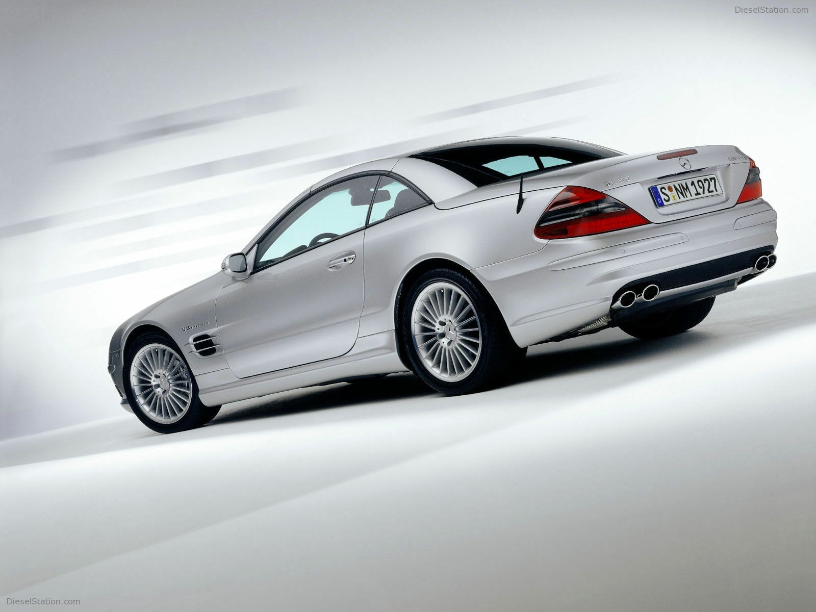 Mercedes SL Class